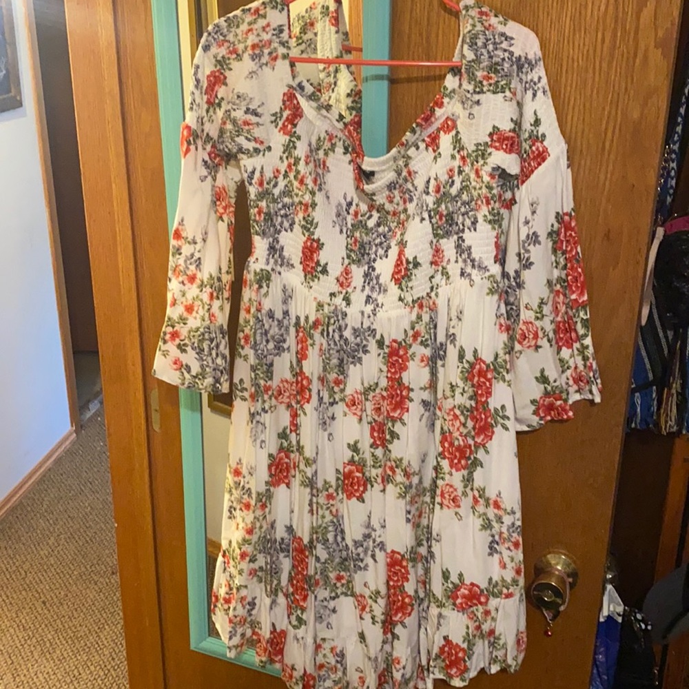 NEVER WORN Torrid dress size 1x